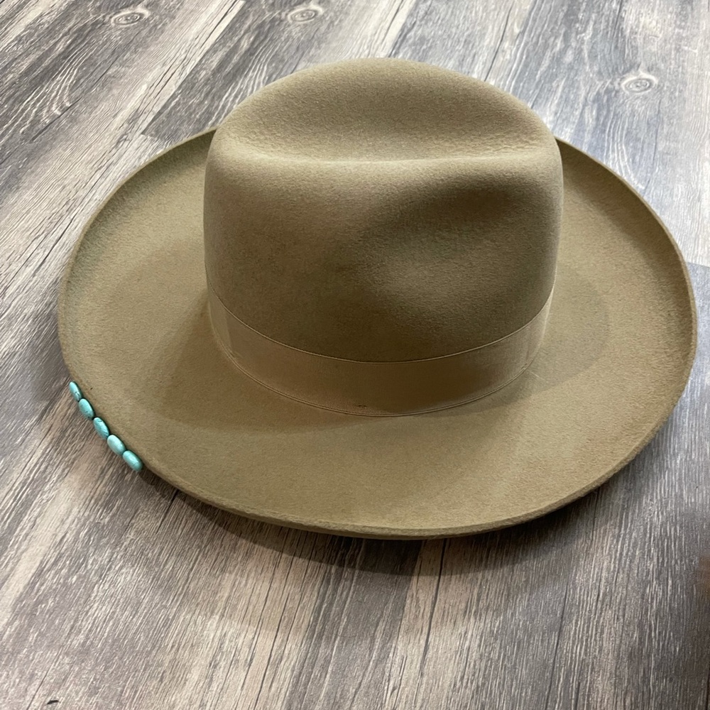 Beautiful never worn Stetson fashion hat! Size large